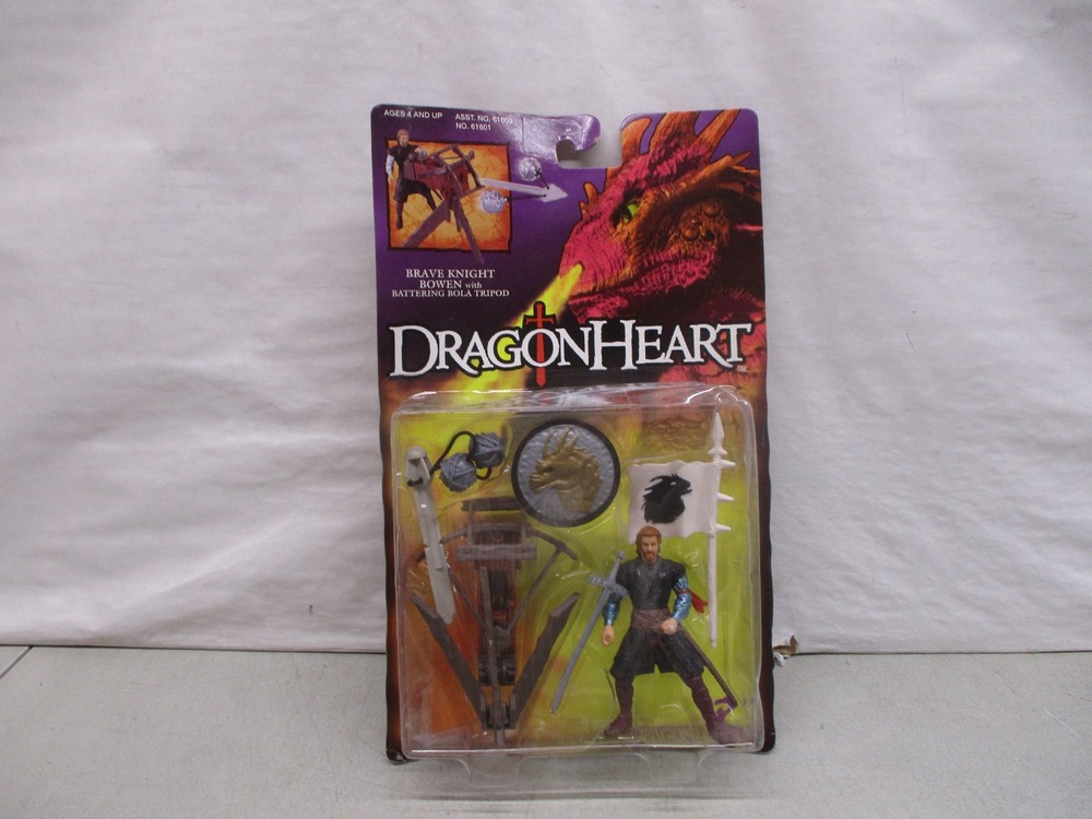 1995 Kenner Dragonheart Brave Knight Bowen