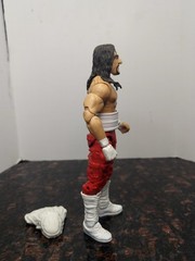 WWE WWE Ecw Custom Mattel Elite Sabu Wrestling Action Figure See Pics Read Desc