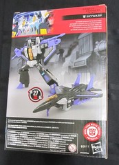 Transformers Movie 2026 DECEPTICON SKYWARP FIGURE Age Primes Voyager Studio