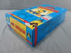 X-Men WOLVERINE Real Action Heroes 215 Complete OPEN BOX Marvel Medicom Toy 2004