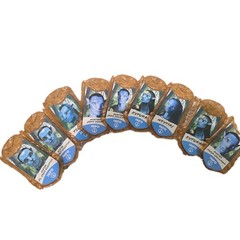 Avatar Collectible 2009 Webcam I-tag Huge Lot of Cards Mattel