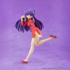 Bandai S.H.Figuarts Ranma 1/2 Shampoo 130mm Action Figure New In Stock