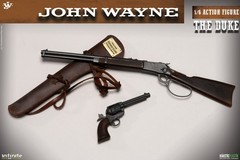The Duke John Wayne Standard Version action figure Scale 1/6 Infinite Statue