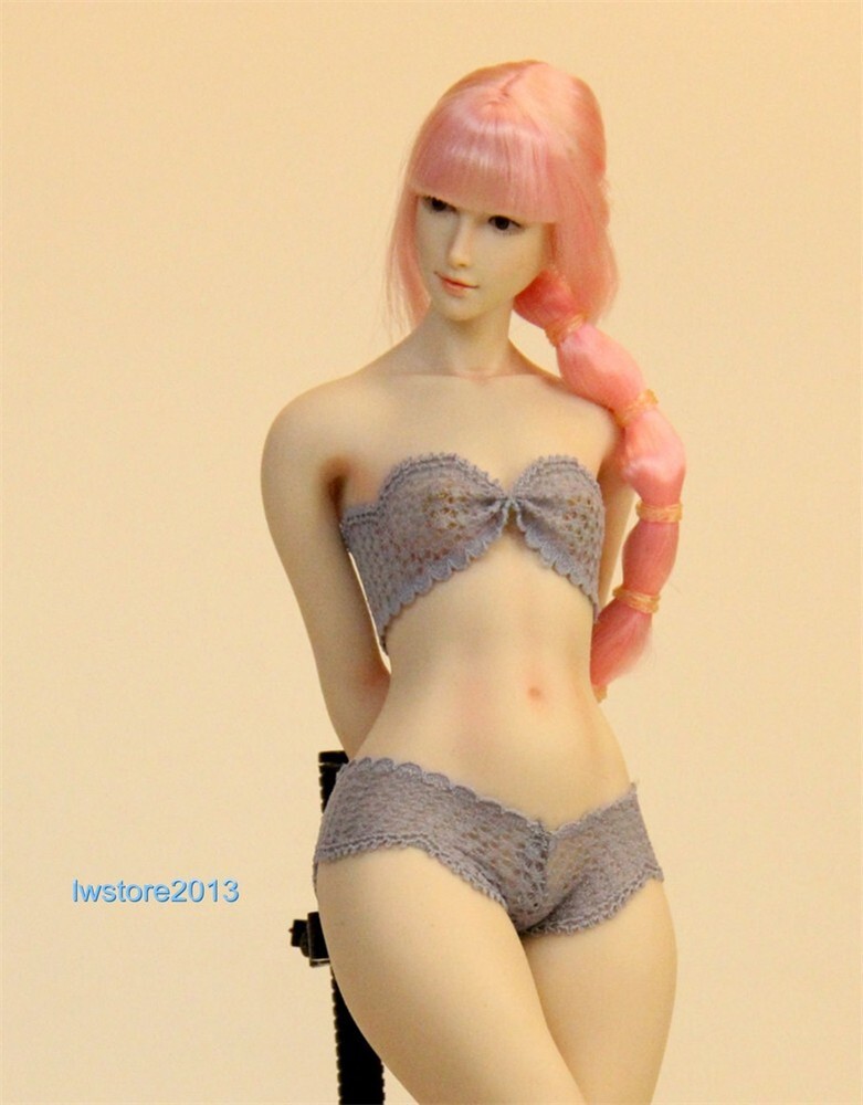 UANDD 1:6 Small Bust PH Suntan Skin NO Finger Bone 12″ Female Action Figure Body