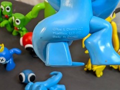 15x Rainbow Friends Figure Lot, PhatMojo / Roy & Charcle LLC (Roblox), All Shown