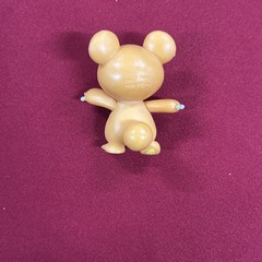 2021 Pokemon Teddiursa Clip N Go Jazwares LLC Toy No Pokeball
