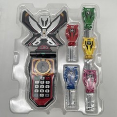 BANDAI Kaizoku Sentai Gokaiger Mobirates Memorial Edition Limited Figure