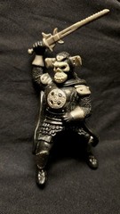 Willow Movie General Kael Evil Commander Tonka Action Figure Sword