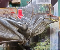 Jurassic World Survival Strike Attack MUTADON Action Figure
