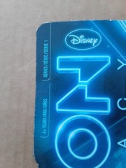 Disney TRON Legacy Spin Master Toys R Us Villain Pack 1 Diecast Mini Vehicles