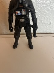 Star Wars Rogue One Imperial Tie Striker Ship Only