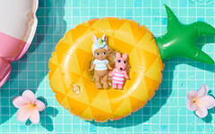 Sonny Angel Summer Vacation Sun-Kissed Style Single Blind Box – US PRE SALE