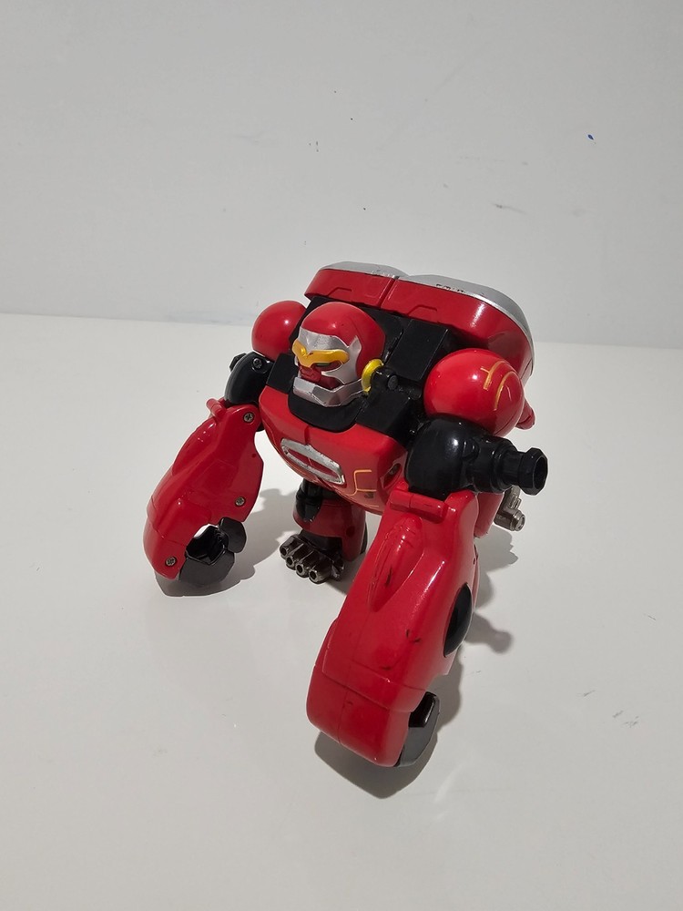 BANDAI Squadron Hyakusan Sentai Gaoranger Power Animal Series SP Gao Kong Japan