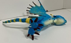 How to Train Your Dragon Defenders of Berk Stormfly Deadly Nadder Action Figure