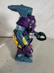 1995 Playmates Exo Squad Nara Burns Exclusive Reconnaissance E-Frame In Box