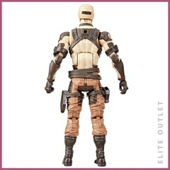Hasbro G.I. Joe Classified Series 6-Inch Desert Commando Snake Eye Action Figure