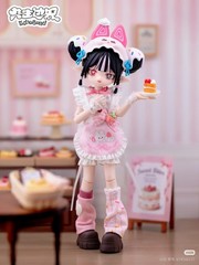 Pre-Sale Sparkjoy Cake Decorator Meiyue Echo Bond 6.1In Bjd Action Figure Gift