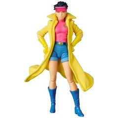 MEDICOM TOY MAFEX No.253 JUBILEE COMIC Ver. X-MEN MARVEL Action Figure 140mm NEW