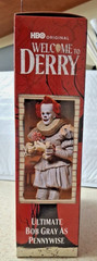 NECA IT WELCOME TO DERRY ULTIMATE BOB GRAY AS PENNYWISE TARGET HAULATHON 2026