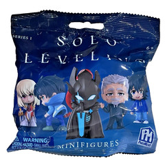 24x SOLO LEVELING BLIND BAG FIGURE SUNG JIN-WOO IGRIS FACTORY SEALED BOX IN HAND