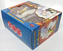 Toynami INUYASHA Convention Exclusive Sesshomaru & Jaken Figures #0833/2000