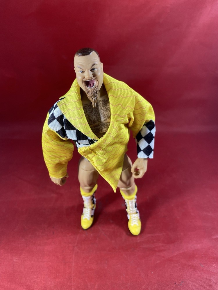 WWE Elite Legends Series 24 Jim The Anvil Neidhart Mattel WWF Wrestling