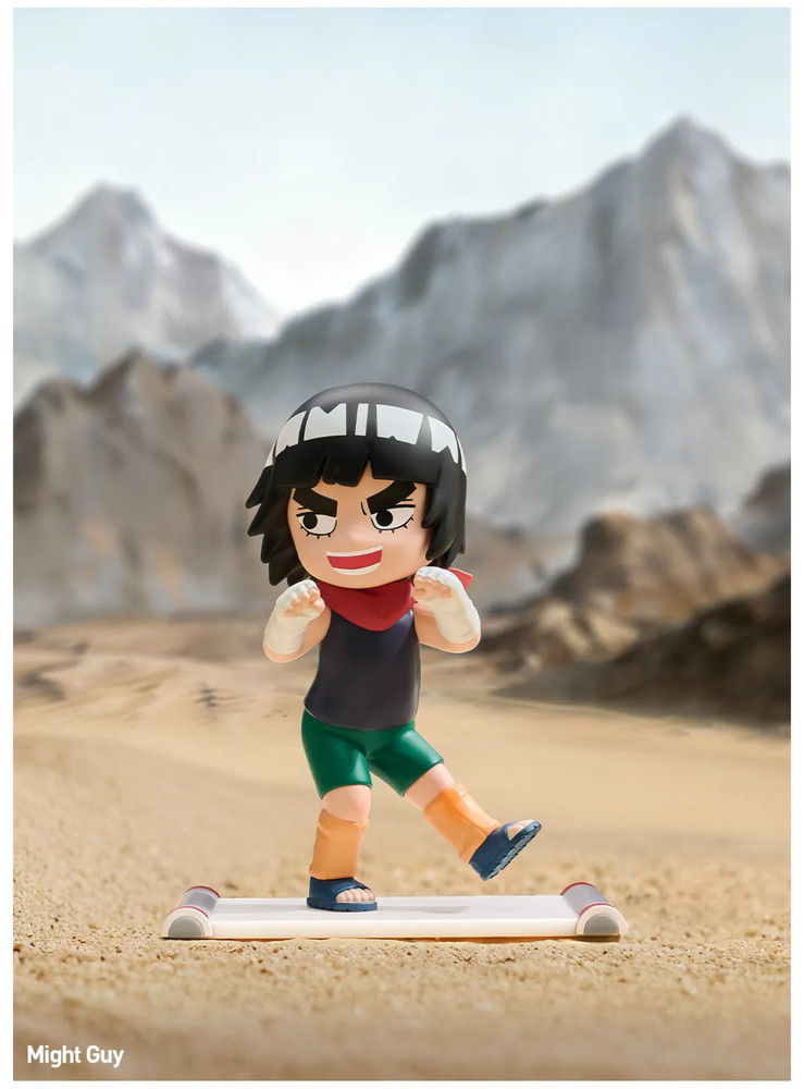 POP MART NARUTO SHIPPUDEN Childhood Series Figures – US SHIP FAST – ON HAND!