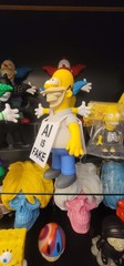 Ron English AI is Fake Homer 2026 Dcon