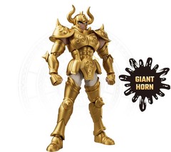 BLOKEES SAINT SEIYA CHAMPION CLASS TAURUS ALDEBARAN MODEL KIT & STAND
