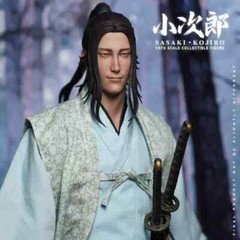 Eleven X Kai Studio Sasaki Kojiro Sengoku EXK006 1/6 Action Figure 2024