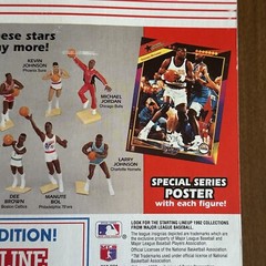 1999 Starting Lineup Basketball David Robinson Figure Kenner San Antonio Spurs