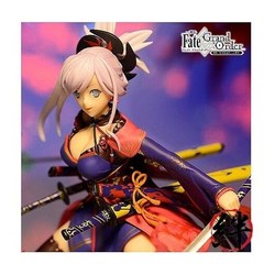Banpresto Fate/Grand Order Saber/Miyamoto Musashi Figure