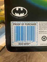 Batman Action Figures Bruce Wayne