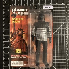 Mego Planet of The Apes: General Ursus 8″ Action Figure (63059)