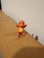 Pokemon Mega Charizard X Exclusive Figure 3-Pack Set “Charmander & Charmeleon”