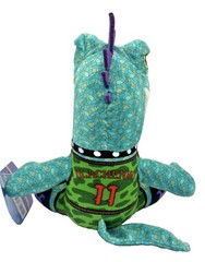 The Goat Movie Plush Toy #11 Modo Olochenko 8 inch Tall Basketball New with tag