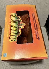 Inhumanoids D.Compose Complete w/BOX *BROKEN CLIP* (READ!) Hasbro