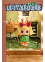 Hair Salon Series The Monste Blind Box Confirmed Figure Toy Gift Authentic