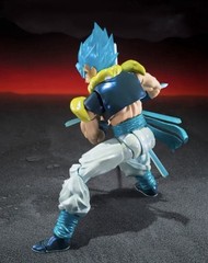 Super Saiyan God Blue Gogeta SDCC 2026 Tamashii Nations S.H. Figuarts PRESALE