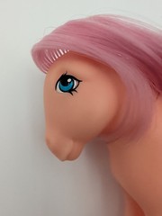 G1 My Little Pony Peachy Italy Italian Hasbro 1982 Vintage EXCELLENT Condition