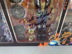 Nacelle SDCC 2025 Exclusive Biker Mice From Mars 3-Pack – Signed By Rob Paulsen