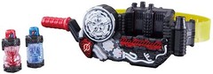 NEW Bandai Kamen Rider Build DX Genius Full Bottle & DX Build Driver Set Japan