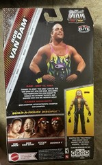 WWE Monday Night War Elite Rob Van Dam Walmart Exclusive Mattel RVD MIP!