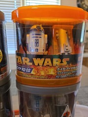 Lucasfilm STAR WARS Astromech Droid Remote Control Lot Of 7…2005-08 See Pics