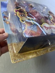 Chicken Run Bunty w/Mechanical Digging Spoon & Utility Belt 2000 Dreamworks RARE