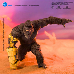 Kong BEAST Glove Godzilla x Kong Hiya Toys Exquisite Basic Series Action Figure