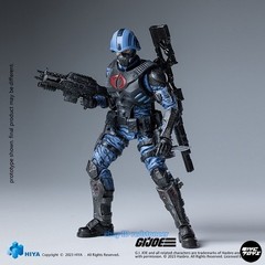 HIYA Toys G.I.Joe EXQUISITE MINI Cobra Trooper 10.5cm Action Figure Collection