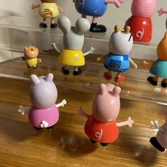 PEPPA PIG LOT OF 15 FIGURES