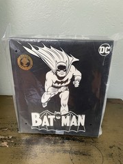 Mezco One:12 Collective Batman Golden Age Caped Crusader Action Figure