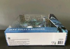 NEW McFarlane Toys Avatar Jake Sully’s Banshee Action Figure 2022 NIB
